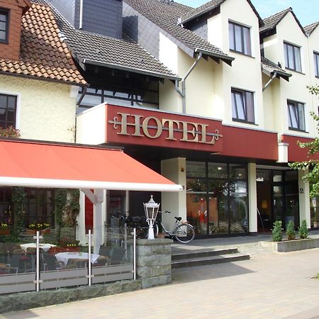Akzent Hotel Jonathan Lippstadt Zewnętrze zdjęcie