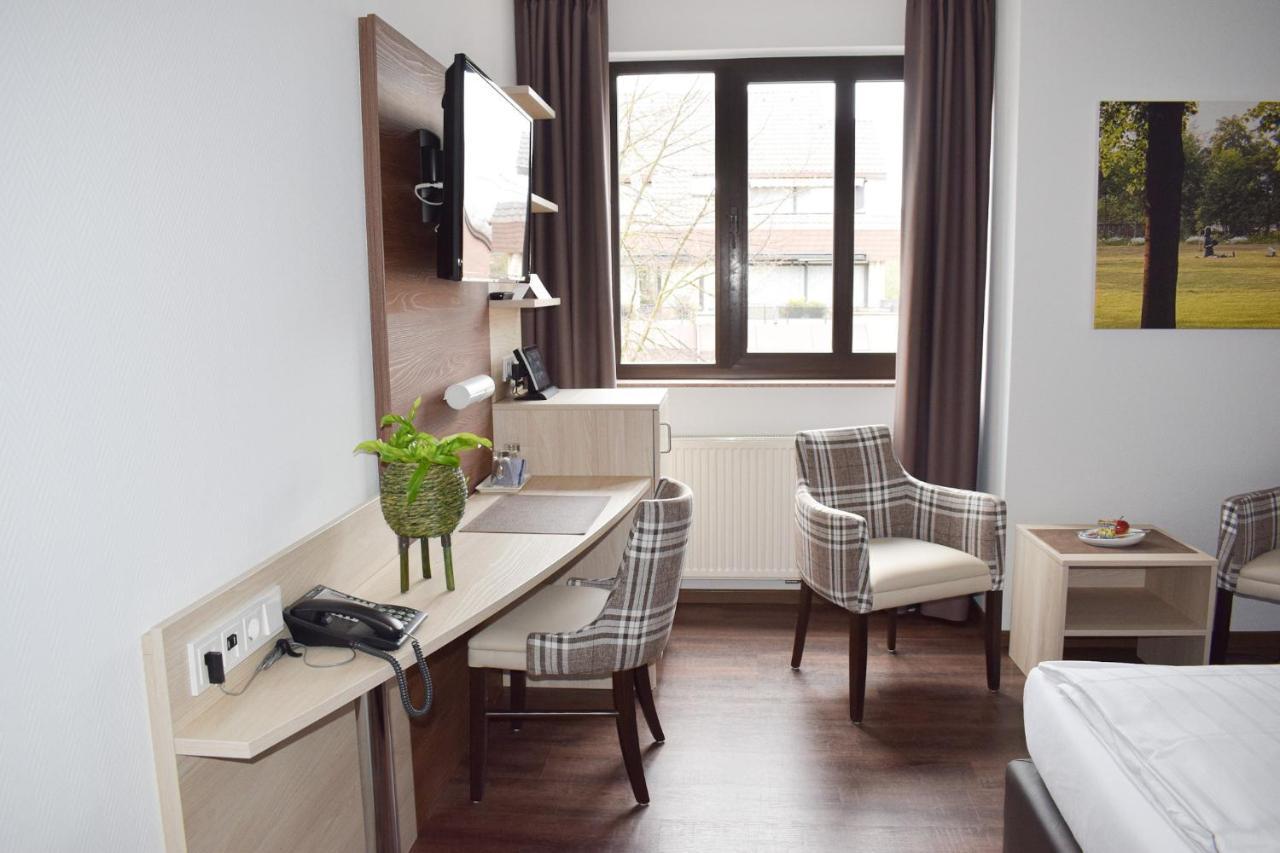 Akzent Hotel Jonathan Lippstadt Zewnętrze zdjęcie