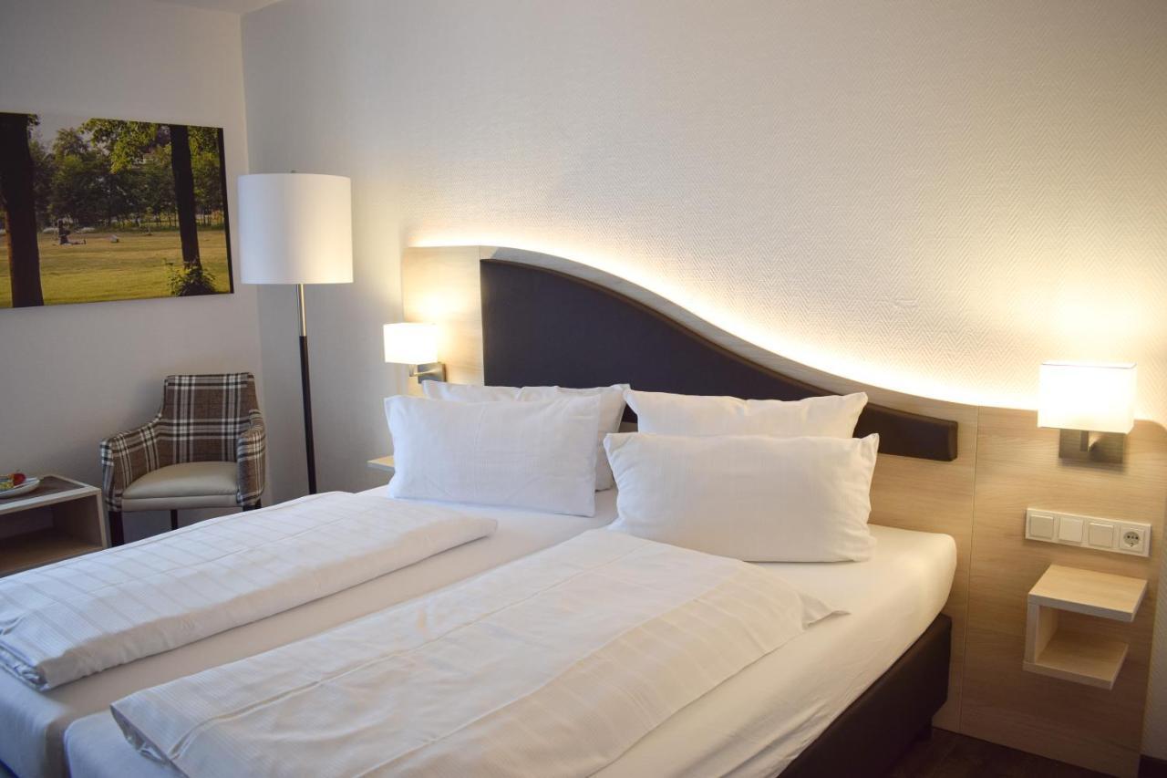 Akzent Hotel Jonathan Lippstadt Zewnętrze zdjęcie