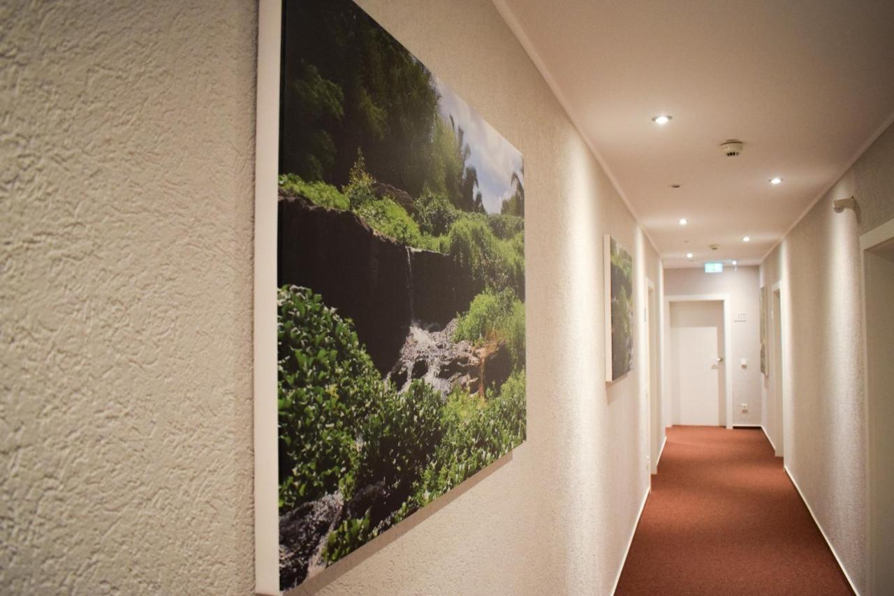 Akzent Hotel Jonathan Lippstadt Zewnętrze zdjęcie