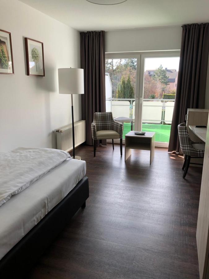 Akzent Hotel Jonathan Lippstadt Zewnętrze zdjęcie