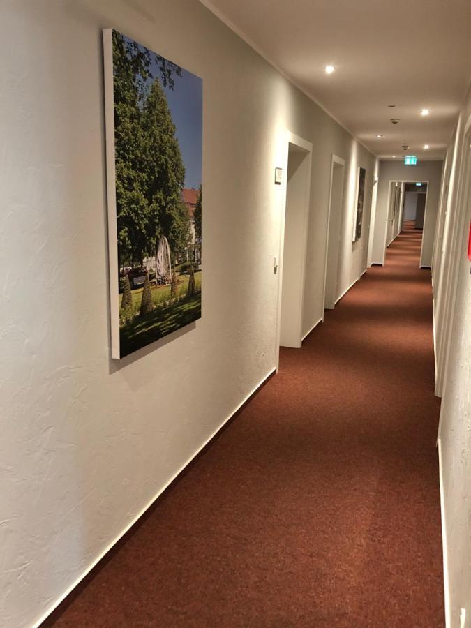 Akzent Hotel Jonathan Lippstadt Zewnętrze zdjęcie