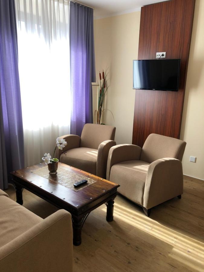 Akzent Hotel Jonathan Lippstadt Zewnętrze zdjęcie