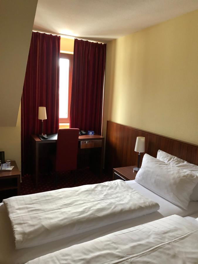 Akzent Hotel Jonathan Lippstadt Zewnętrze zdjęcie