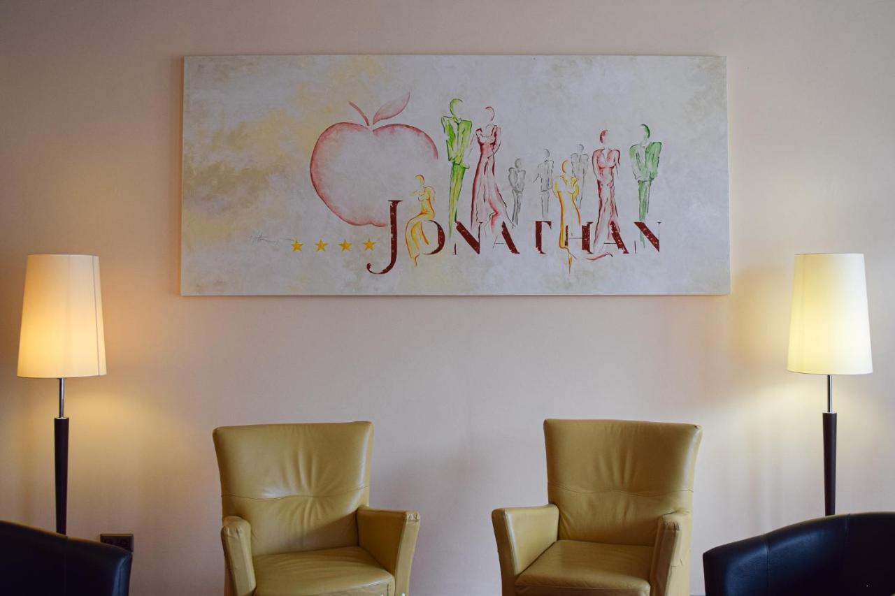 Akzent Hotel Jonathan Lippstadt Zewnętrze zdjęcie