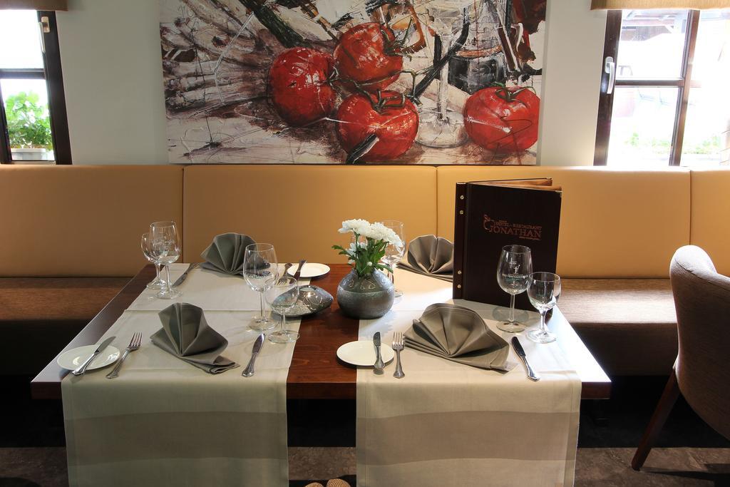 Akzent Hotel Jonathan Lippstadt Zewnętrze zdjęcie