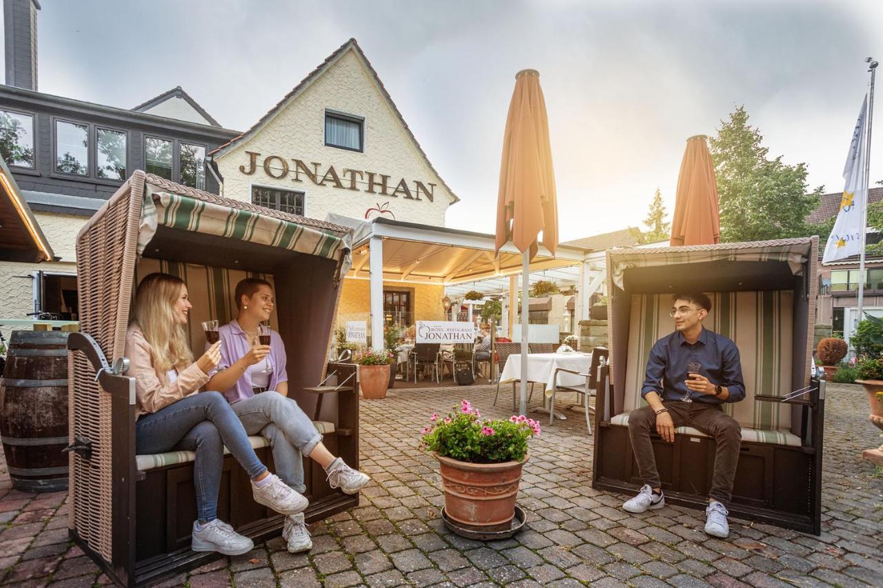 Akzent Hotel Jonathan Lippstadt Zewnętrze zdjęcie
