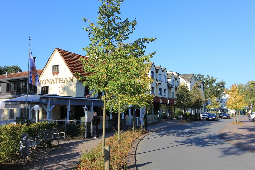 Akzent Hotel Jonathan Lippstadt Zewnętrze zdjęcie