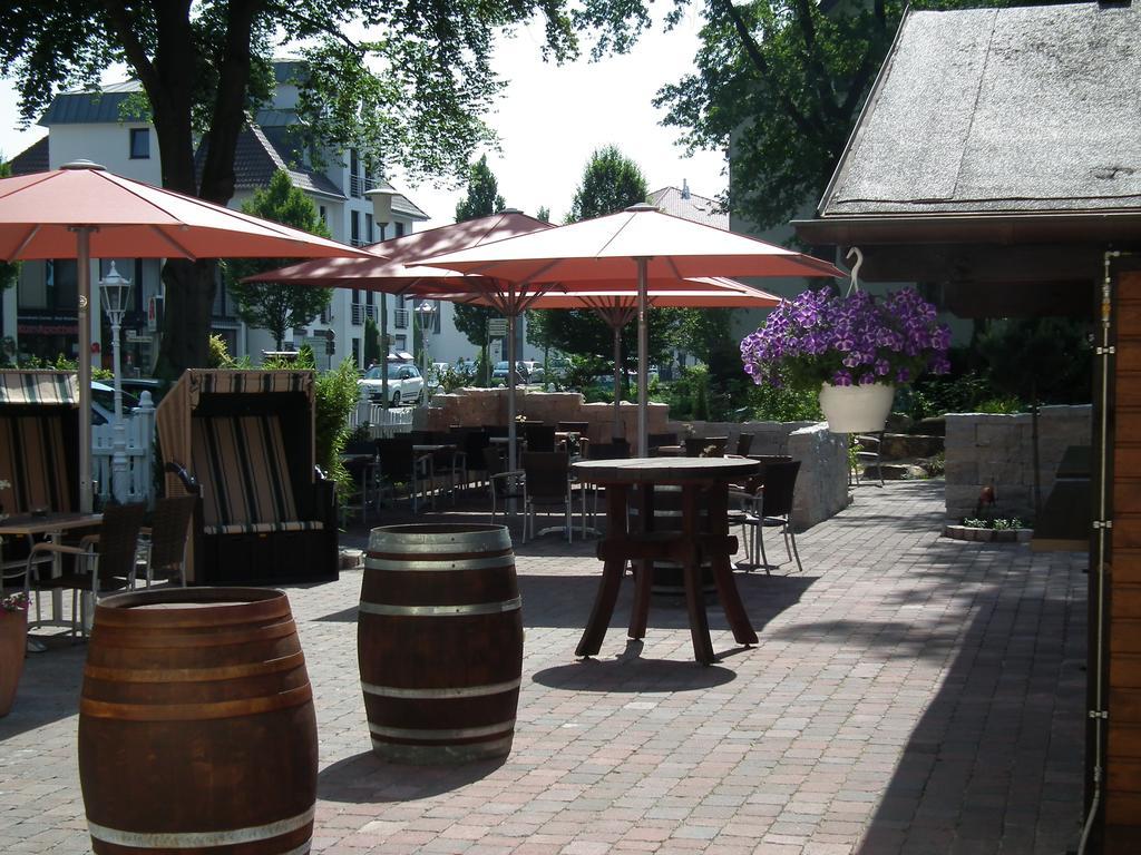 Akzent Hotel Jonathan Lippstadt Zewnętrze zdjęcie