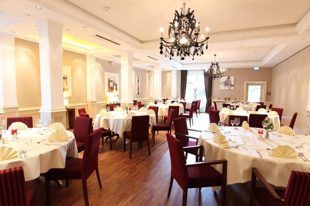 Akzent Hotel Jonathan Lippstadt Zewnętrze zdjęcie