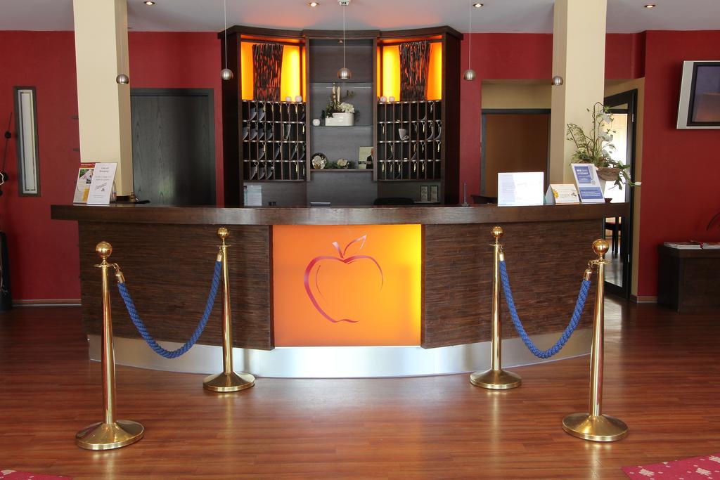 Akzent Hotel Jonathan Lippstadt Zewnętrze zdjęcie