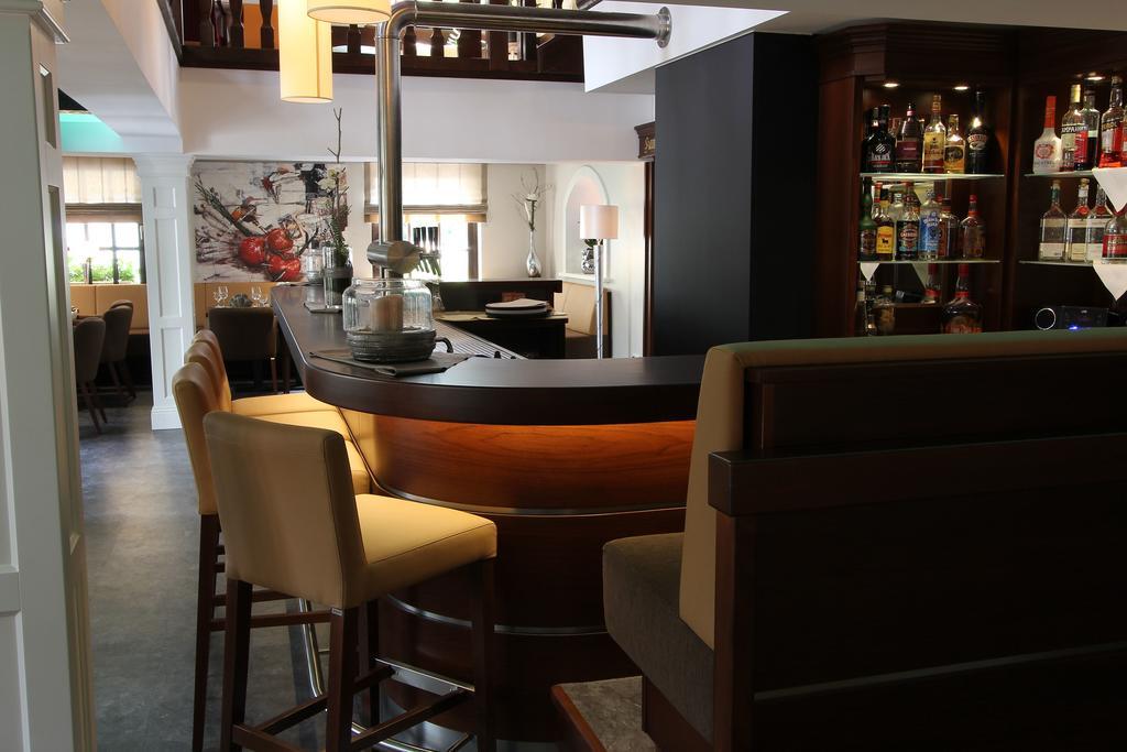 Akzent Hotel Jonathan Lippstadt Zewnętrze zdjęcie