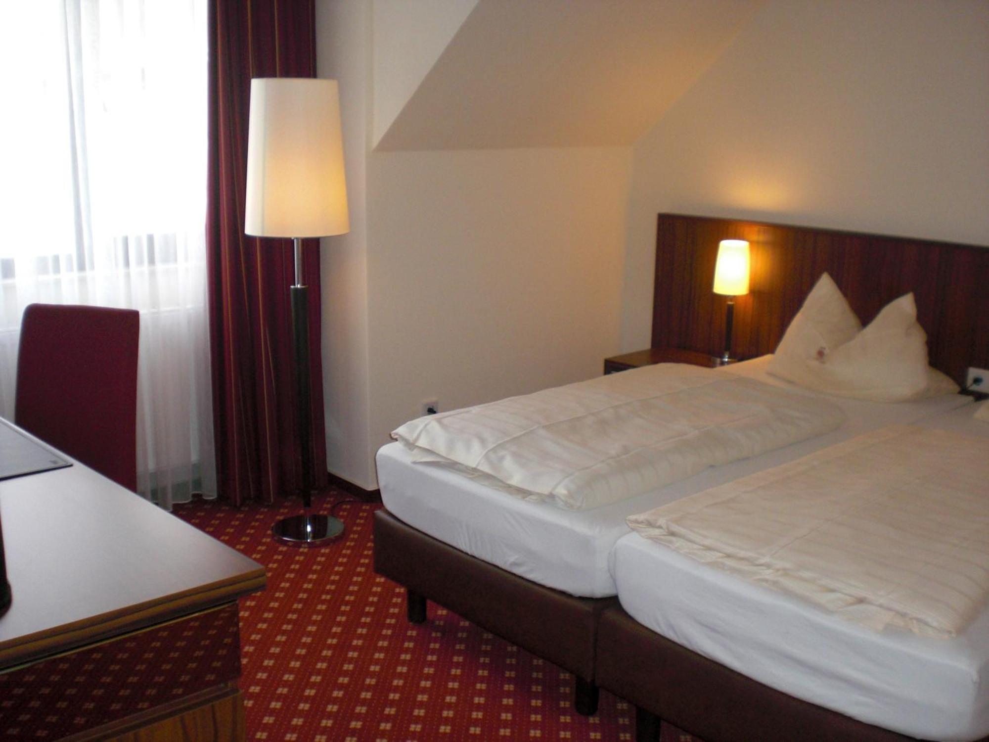 Akzent Hotel Jonathan Lippstadt Zewnętrze zdjęcie