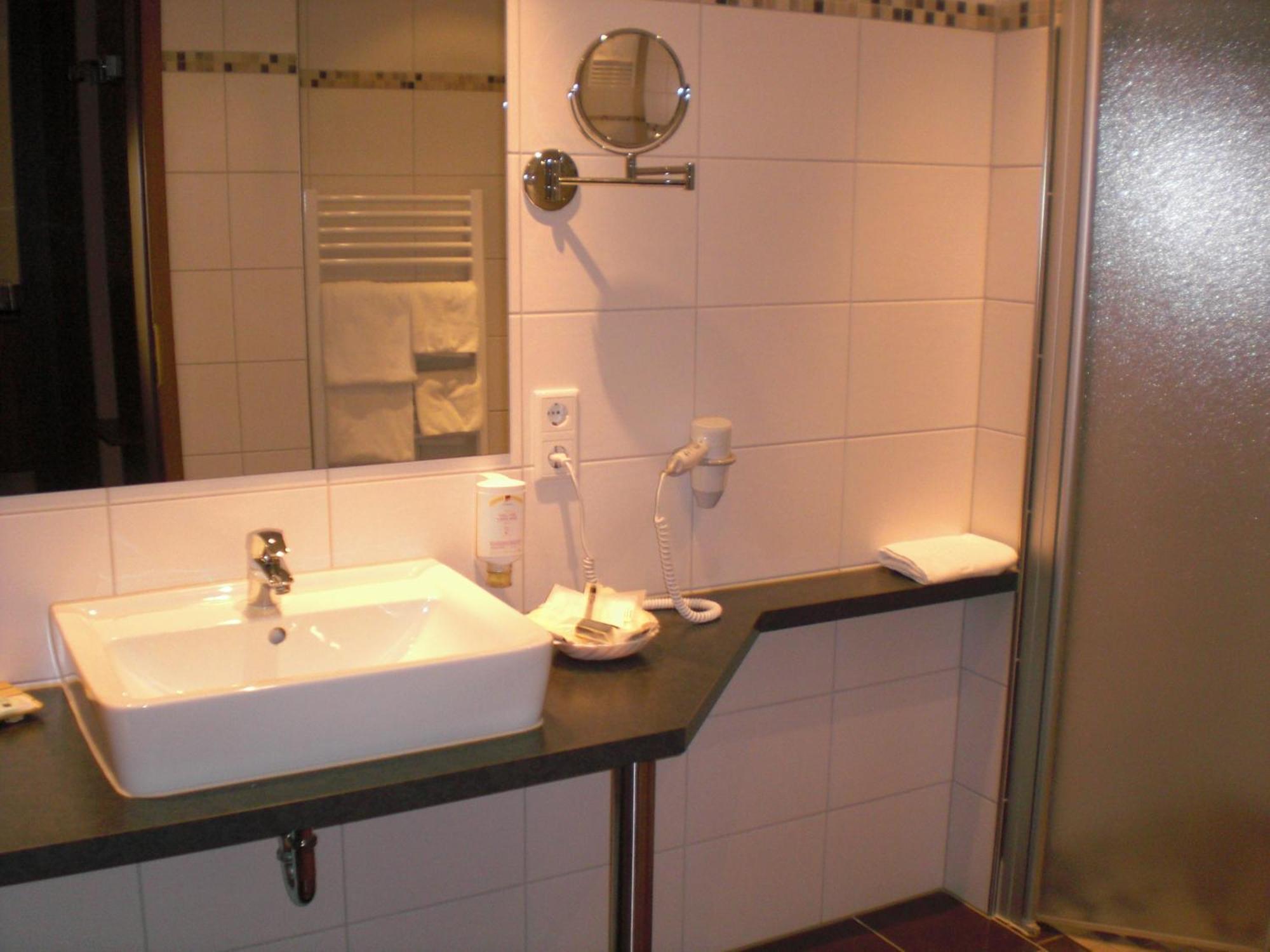 Akzent Hotel Jonathan Lippstadt Zewnętrze zdjęcie