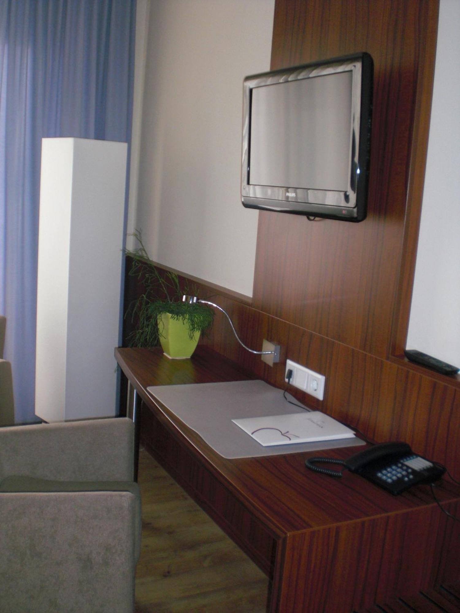 Akzent Hotel Jonathan Lippstadt Zewnętrze zdjęcie