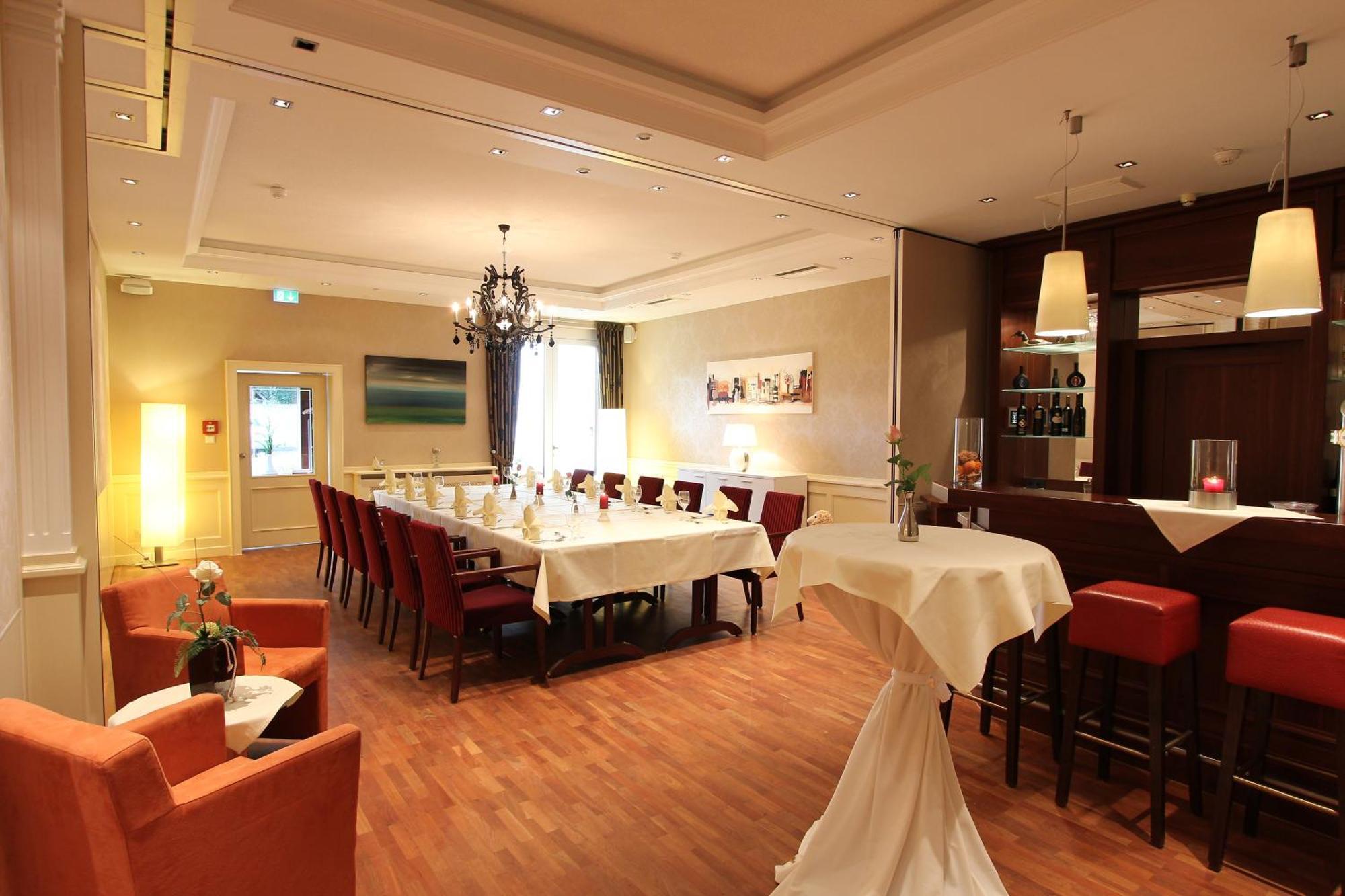 Akzent Hotel Jonathan Lippstadt Zewnętrze zdjęcie