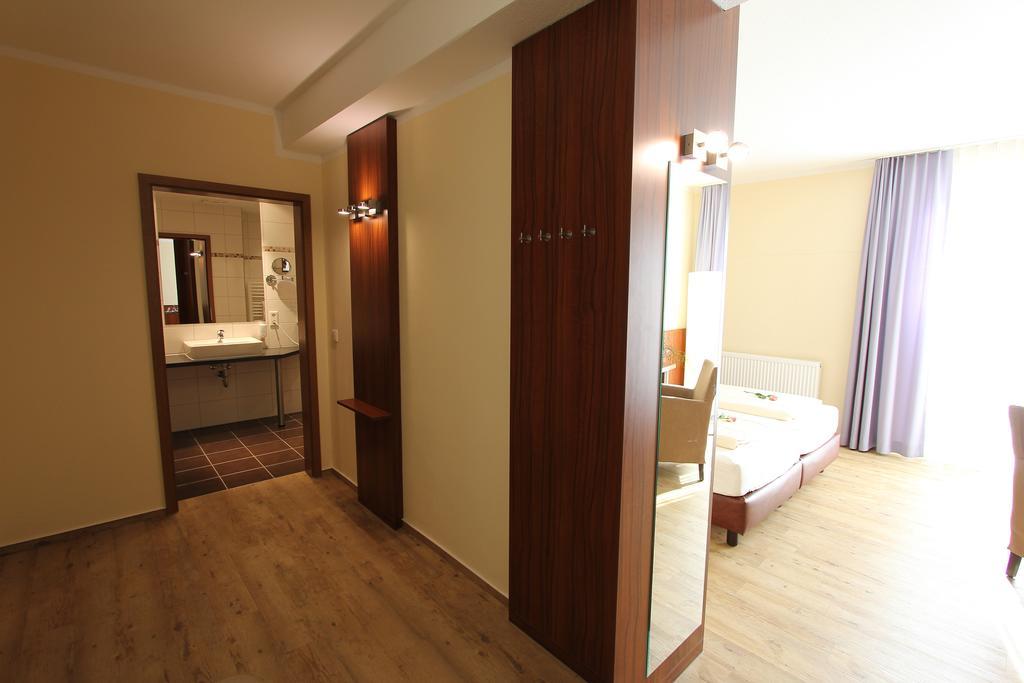 Akzent Hotel Jonathan Lippstadt Pokój zdjęcie