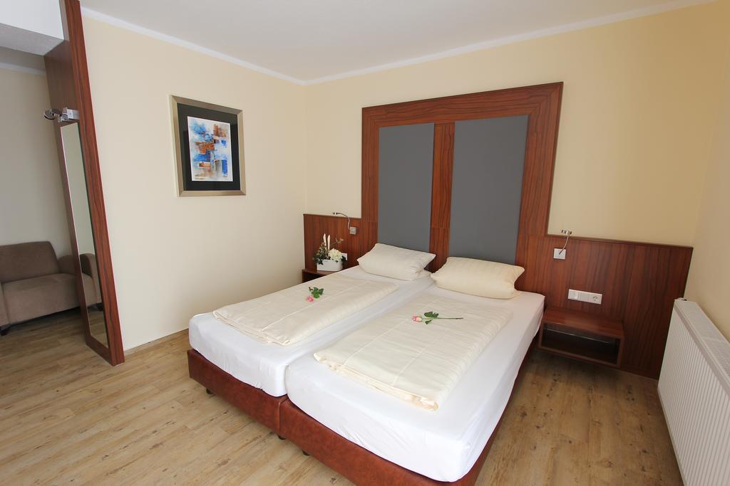 Akzent Hotel Jonathan Lippstadt Pokój zdjęcie
