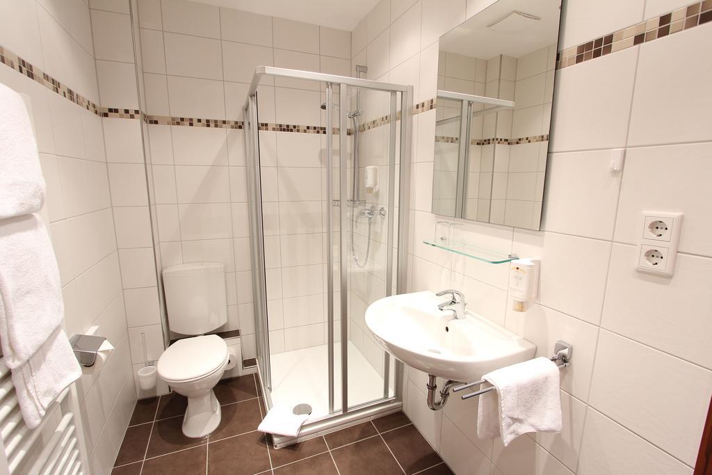 Akzent Hotel Jonathan Lippstadt Pokój zdjęcie