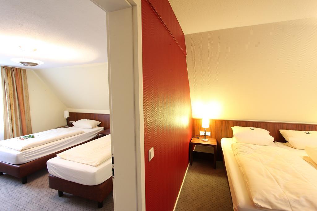 Akzent Hotel Jonathan Lippstadt Pokój zdjęcie