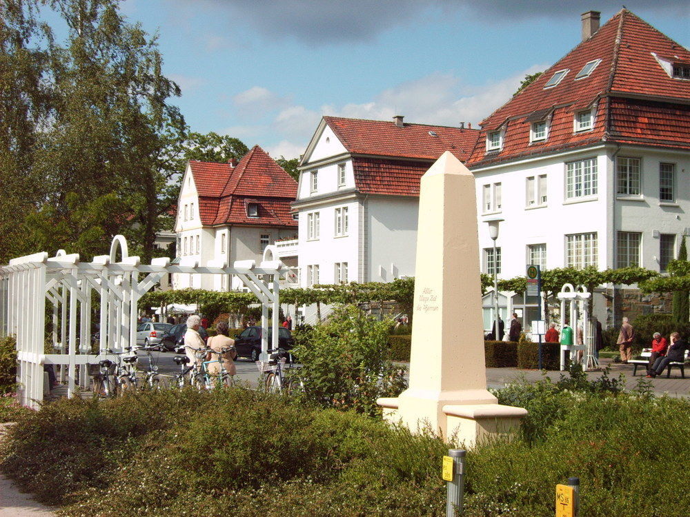 Akzent Hotel Jonathan Lippstadt Zewnętrze zdjęcie