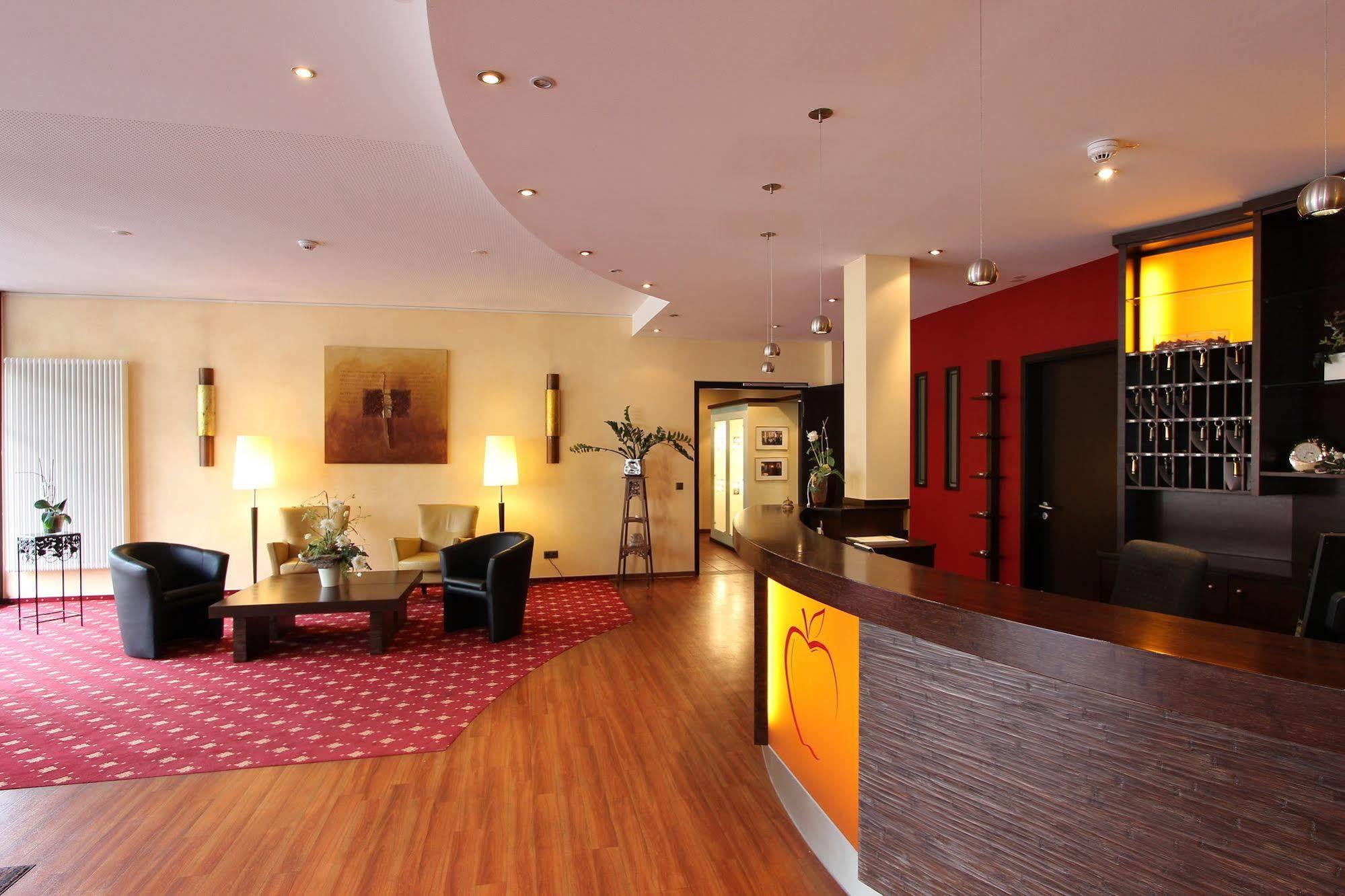 Akzent Hotel Jonathan Lippstadt Zewnętrze zdjęcie