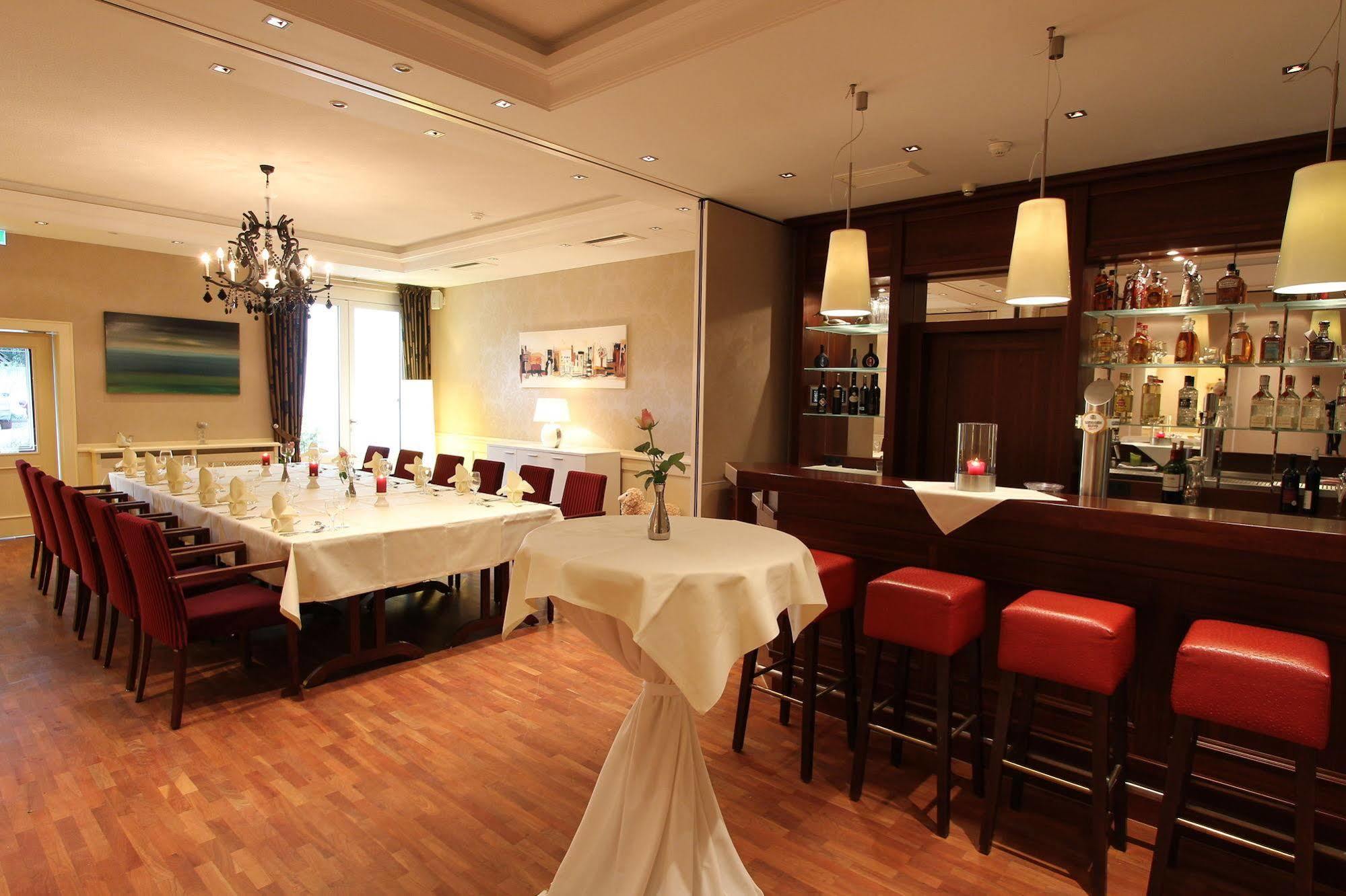 Akzent Hotel Jonathan Lippstadt Zewnętrze zdjęcie