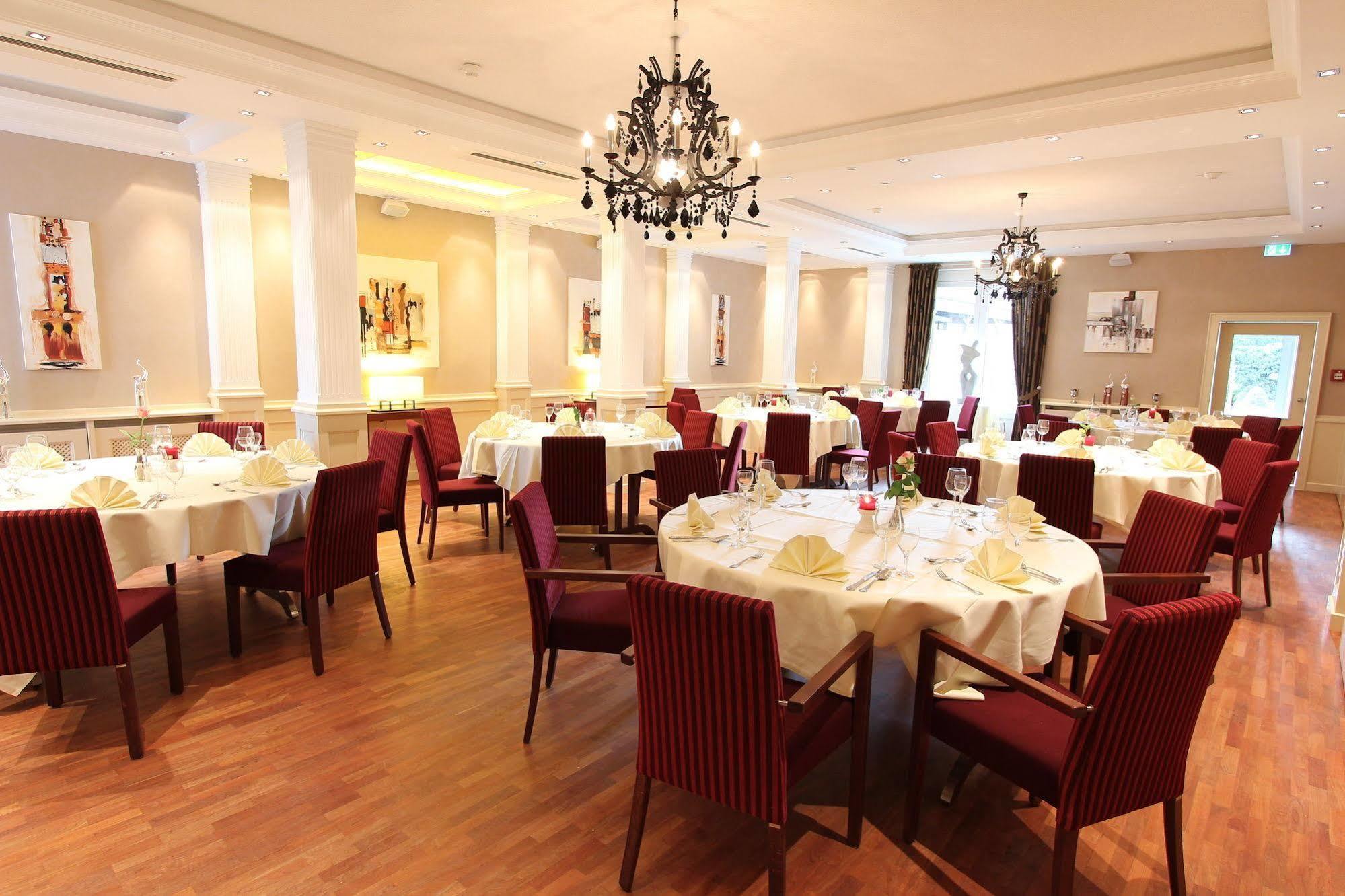 Akzent Hotel Jonathan Lippstadt Zewnętrze zdjęcie