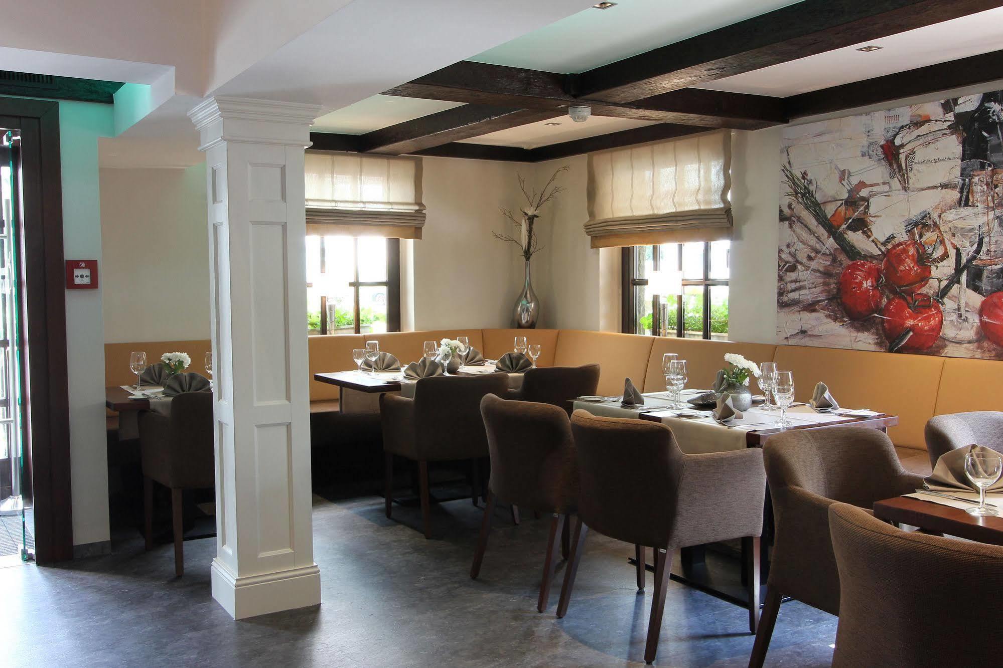 Akzent Hotel Jonathan Lippstadt Zewnętrze zdjęcie