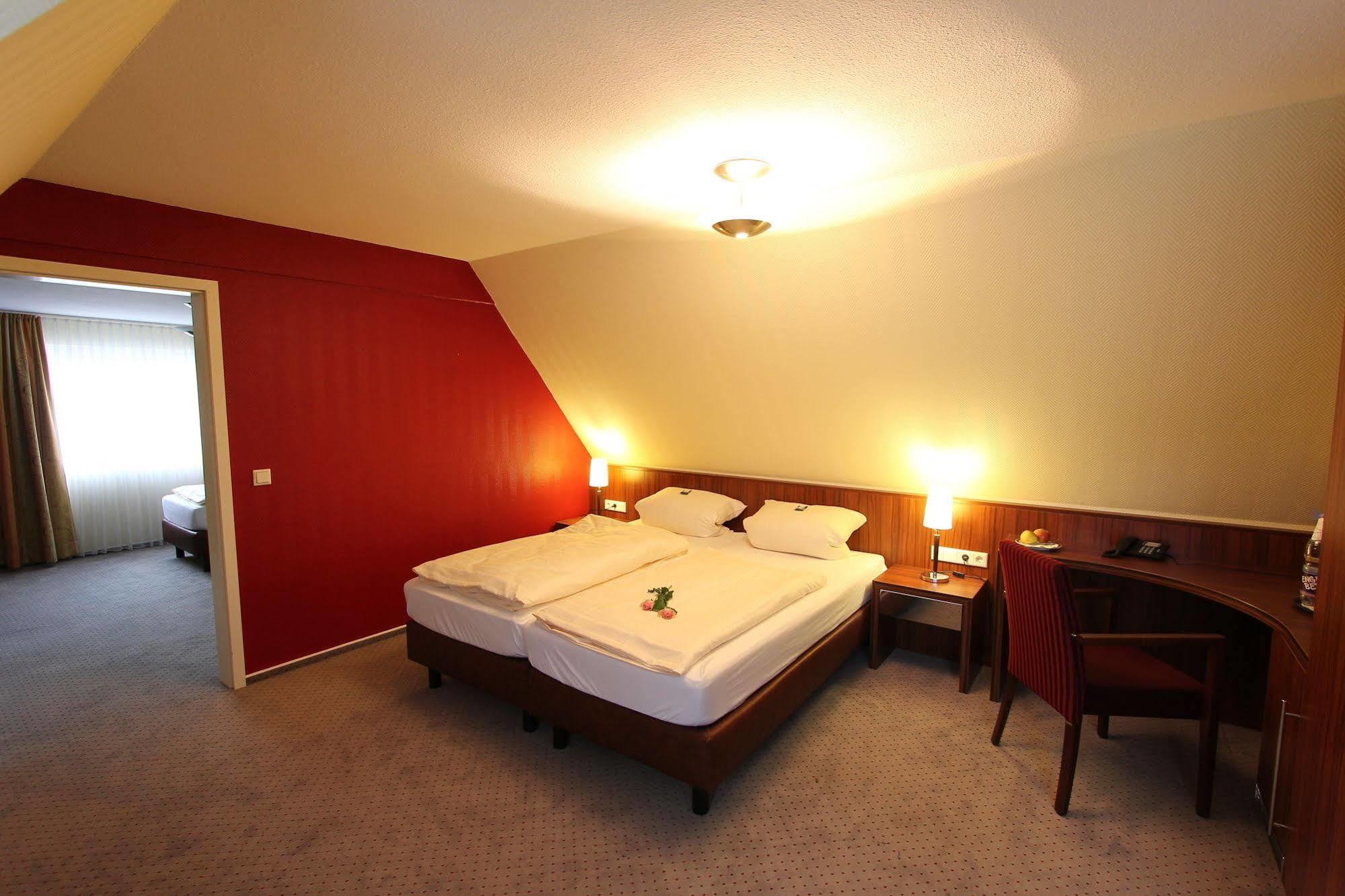 Akzent Hotel Jonathan Lippstadt Zewnętrze zdjęcie