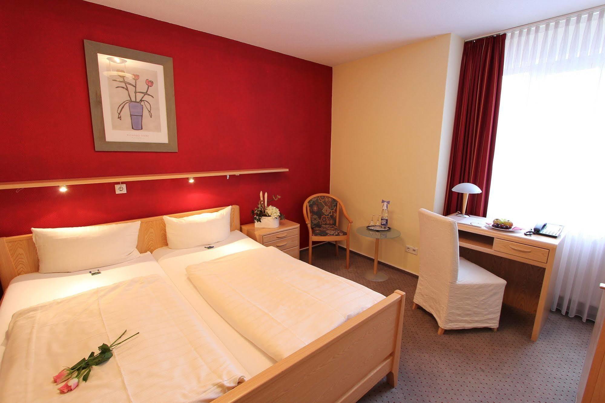 Akzent Hotel Jonathan Lippstadt Zewnętrze zdjęcie