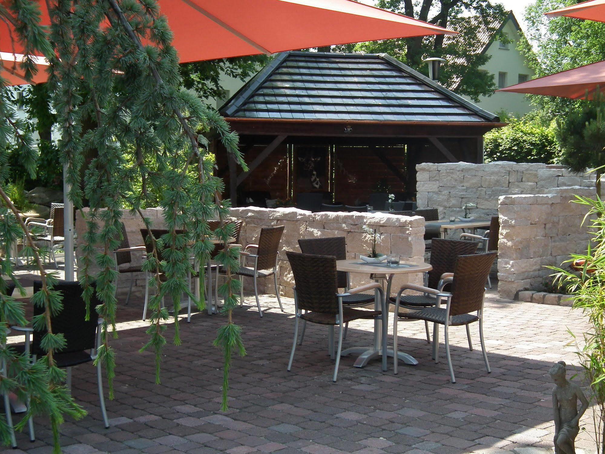 Akzent Hotel Jonathan Lippstadt Zewnętrze zdjęcie