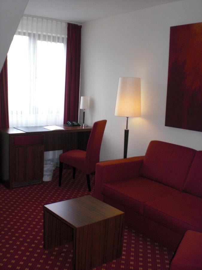 Akzent Hotel Jonathan Lippstadt Zewnętrze zdjęcie